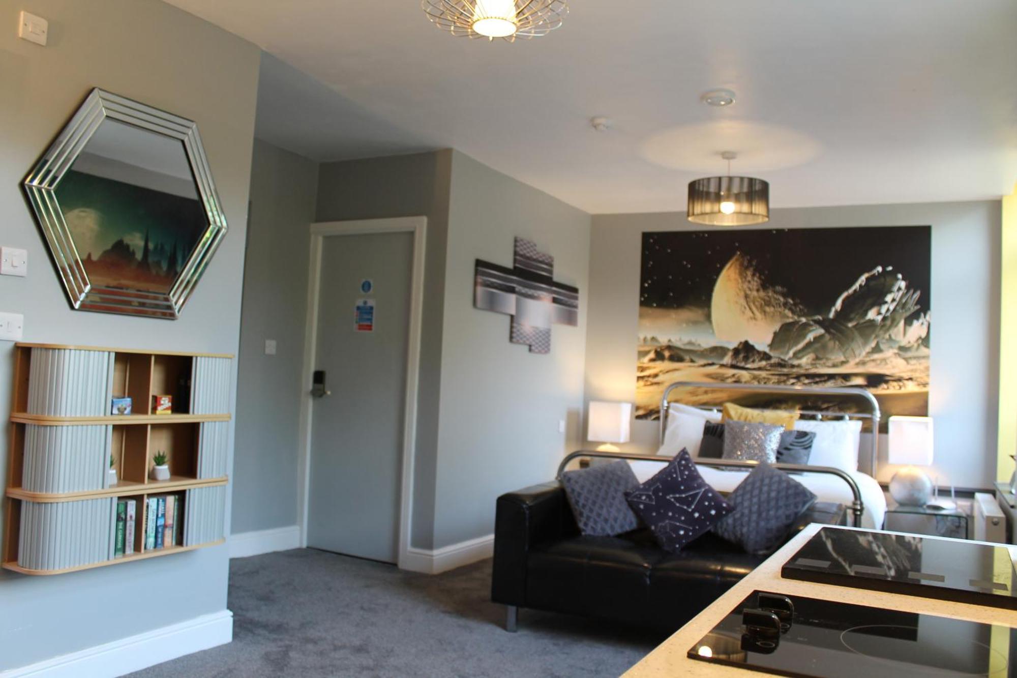 The Myriad Preston (Lancashire) Quarto foto